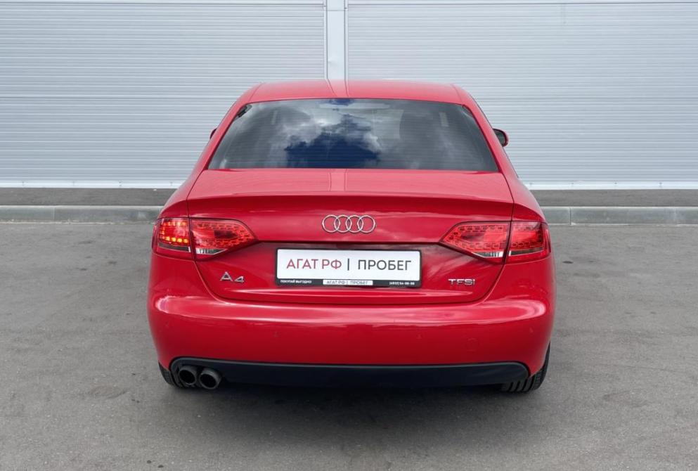 Audi A4 IV (B8) Иваново  - изображение 6