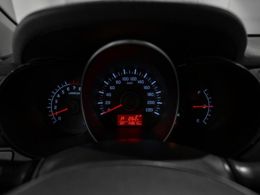 Kia Rio III Рестайлинг Москва  - изображение 11
