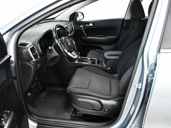 Kia Sportage IV Рестайлинг с пробегом 2018 года, цена 2 147 000 рублей, 113700 км, внедорожник, Автокод Объявления