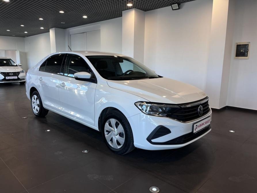 Volkswagen Polo VI Чебоксары  - изображение 1