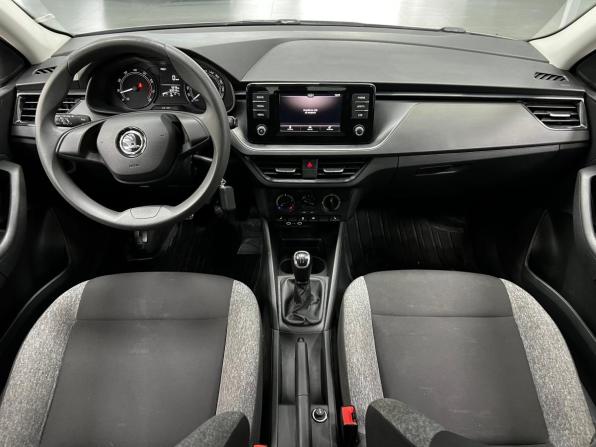 Skoda Rapid II с пробегом 2020 года, цена 1 570 000 рублей, 123990 км, лифтбек, Автокод Объявления