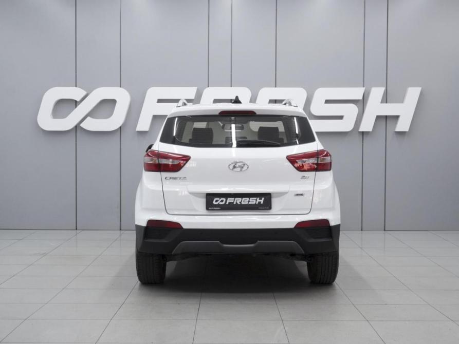 Hyundai Creta I Ростов-на-Дону  - изображение 4