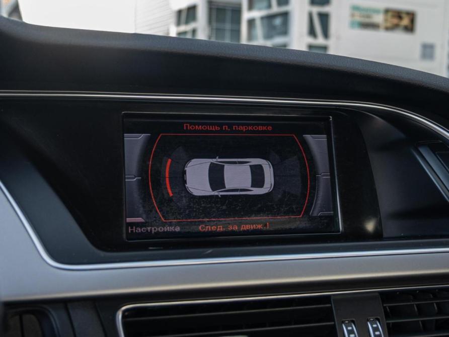 Audi A5 I (8T) Рестайлинг Краснодар  - изображение 11