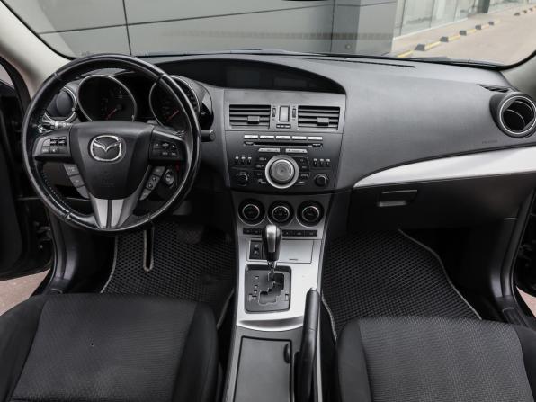 Mazda 3 II (BL) с пробегом 2009 года, цена 779 000 рублей, 193000 км, седан, Автокод Объявления