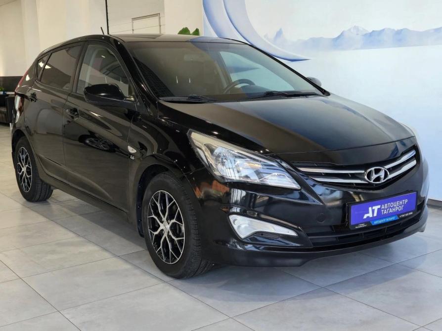 Hyundai Solaris I Рестайлинг Таганрог  - изображение 1