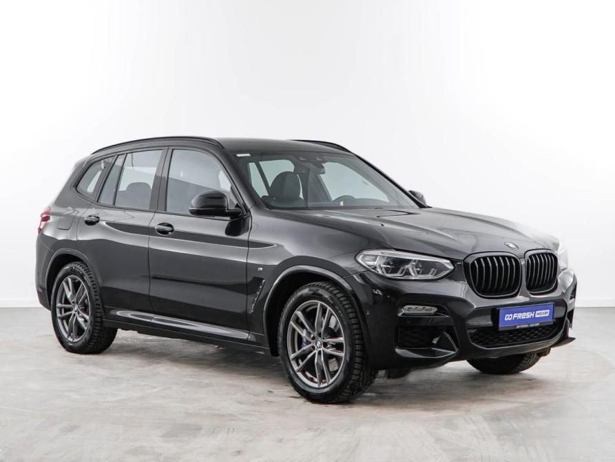 BMW X3 III (G01) Москва  - изображение 1