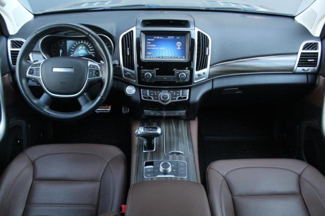 Haval H9 I Рестайлинг с пробегом 2022 года, цена 3 100 000 рублей, 54778 км, внедорожник, Автокод Объявления