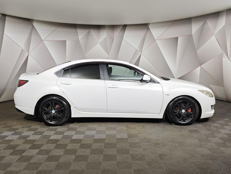 Mazda 6 II (GH) Москва  - изображение 6