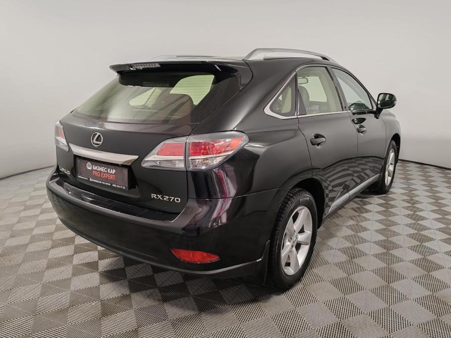 Lexus RX III Рестайлинг Москва  - изображение 5
