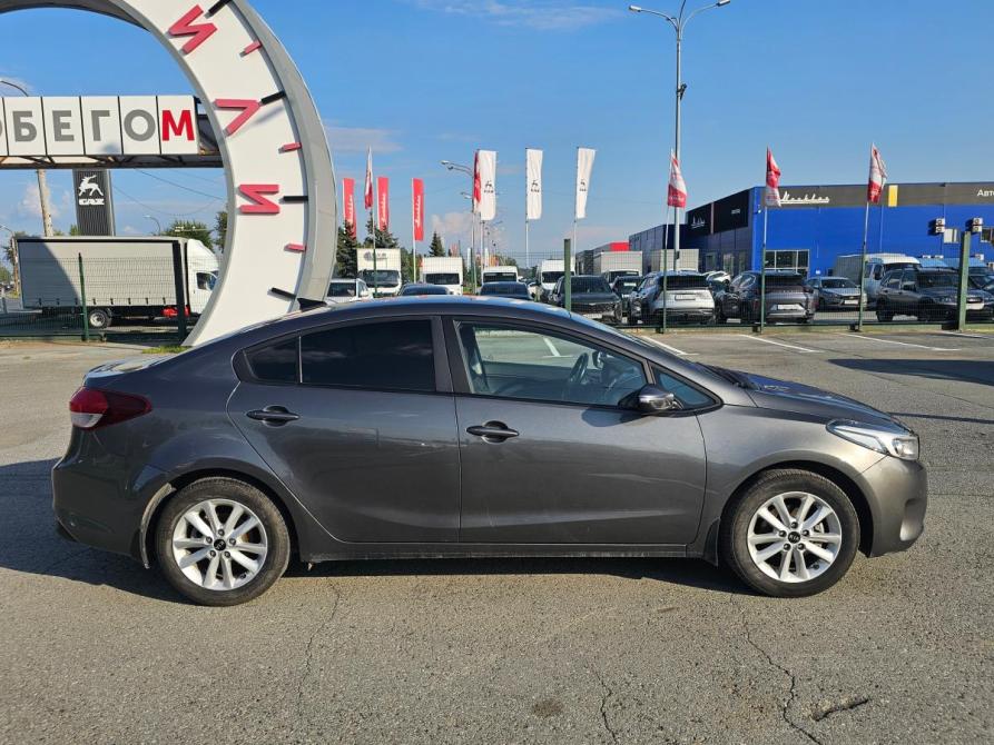 Kia Cerato III Рестайлинг (Classic) Тюмень  - изображение 8
