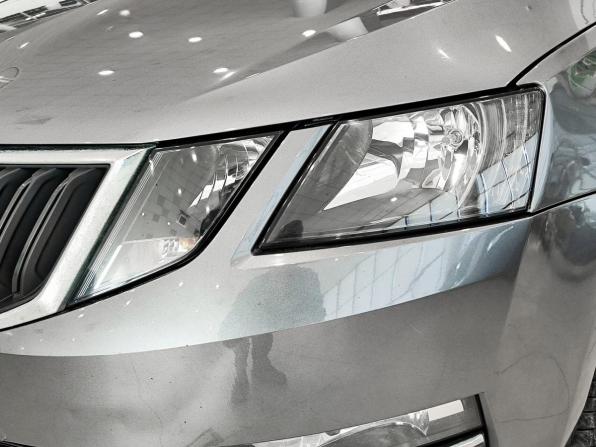 Skoda Octavia III (A7) Рестайлинг с пробегом 2017 года, цена 1 499 000 рублей, 167341 км, лифтбек, Автокод Объявления