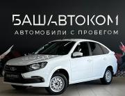 Lada (ВАЗ) Granta I Рестайлинг Уфа  - изображение 19