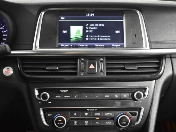 Kia Optima IV с пробегом 2016 года, цена 1 595 000 рублей, 180080 км, седан, Автокод Объявления