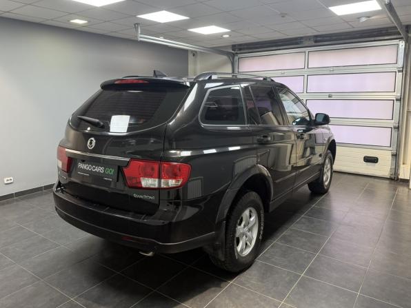SsangYong Kyron I Рестайлинг с пробегом 2012 года, цена 839 000 рублей, 217000 км, внедорожник, Автокод Объявления