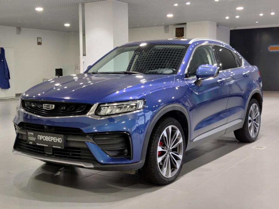 Geely Tugella I Рестайлинг Казань  - изображение 1