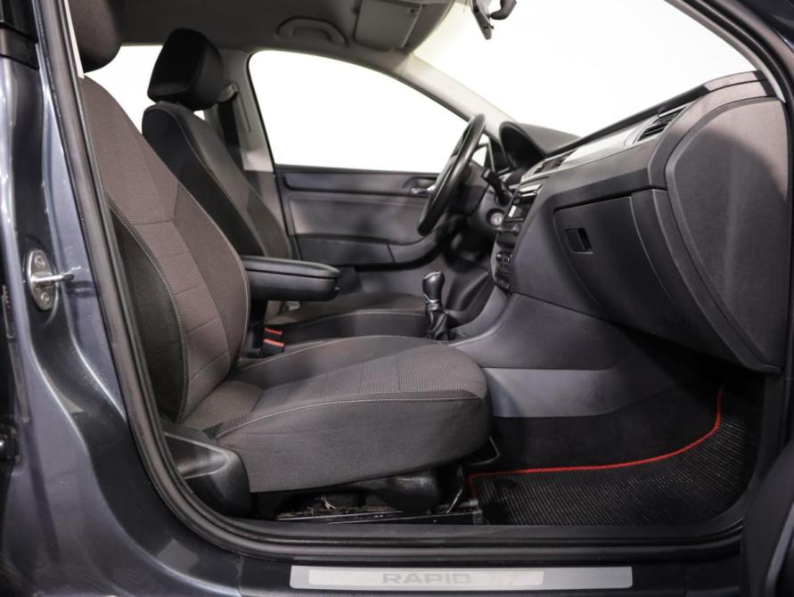 Skoda Rapid I Санкт-Петербург  - изображение 17