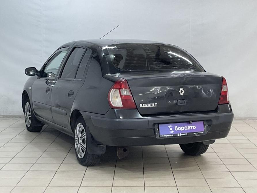 Renault Symbol I Рестайлинг Воронеж  - изображение 5