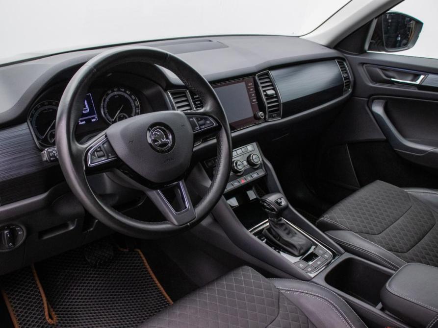 Skoda Kodiaq I Москва  - изображение 10