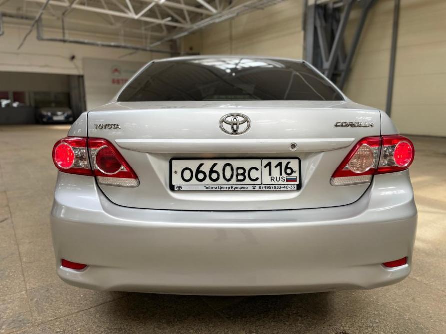 Toyota Corolla X (E140 E150) Рестайлинг Набережные Челны  - изображение 6