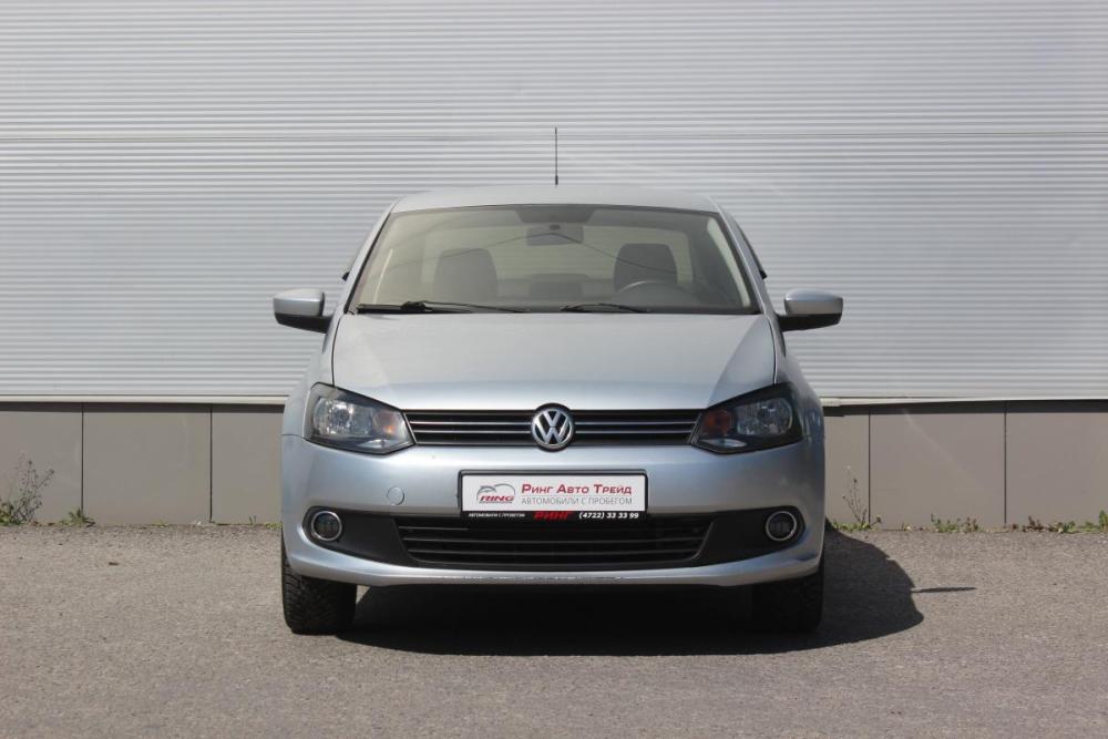 Volkswagen Polo V Белгород  - изображение 3