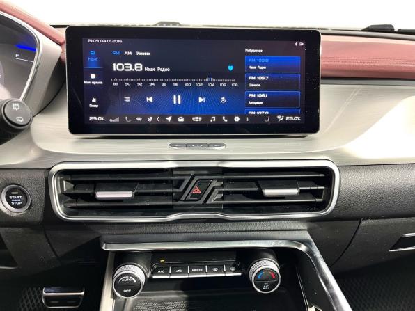 Geely Coolray I с пробегом 2020 года, цена 1 600 000 рублей, 82215 км, внедорожник, Автокод Объявления
