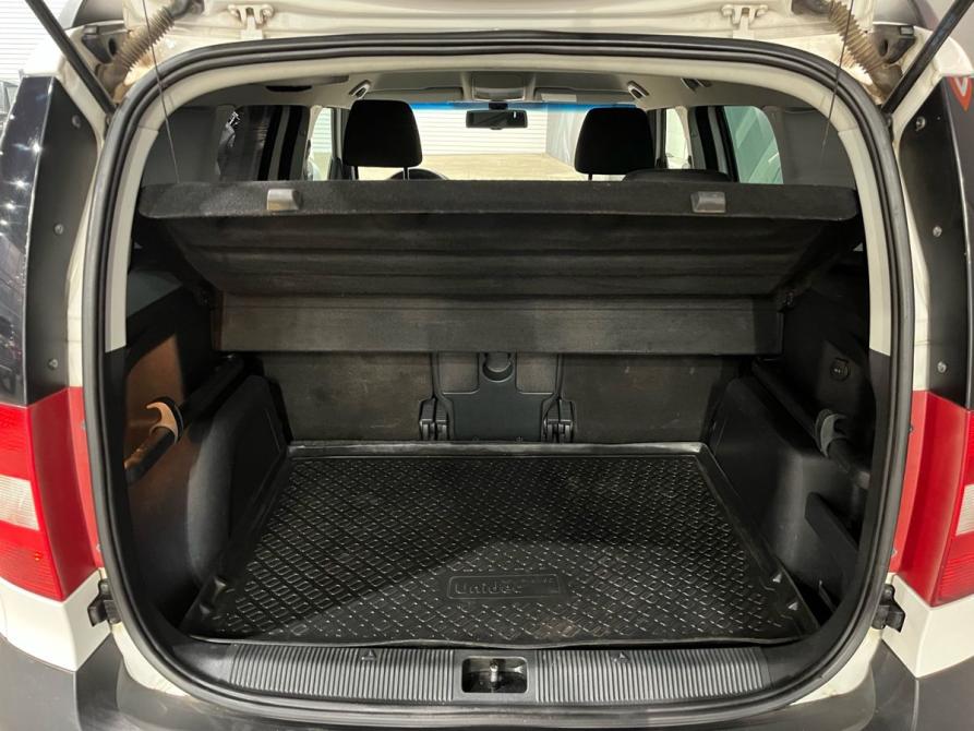 Skoda Yeti I Пермь  - изображение 9