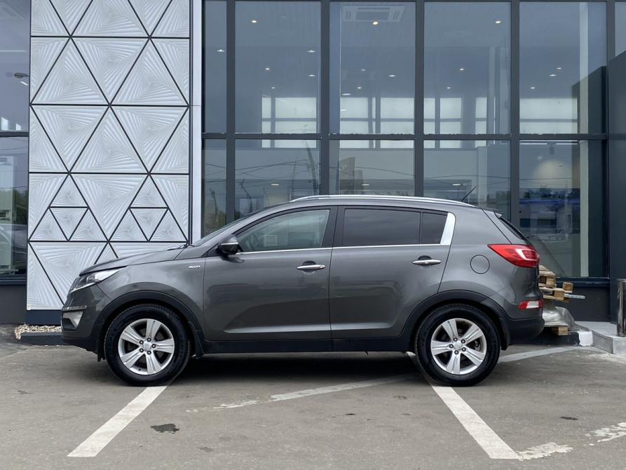 Kia Sportage III Москва  - изображение 8
