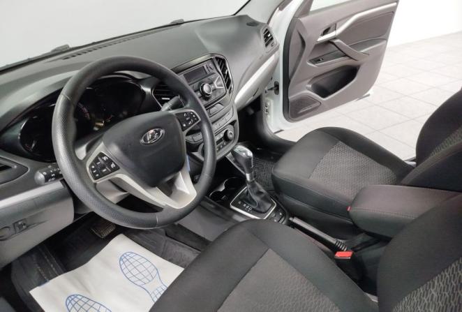 Lada (ВАЗ) Vesta I с пробегом 2021 года, цена 1 250 000 рублей, 83178 км, седан, Автокод Объявления