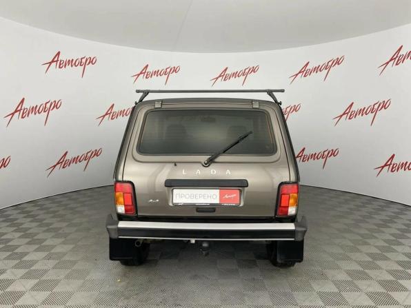 Lada (ВАЗ) 2121 (4x4) I Рестайлинг (2020) с пробегом 2019 года, цена 749 000 рублей, 46200 км, внедорожник, Автокод Объявления