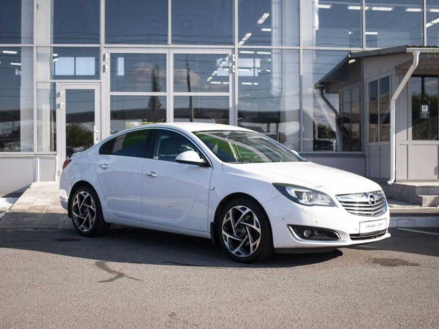 Opel Insignia I Рестайлинг Курган  - изображение 5