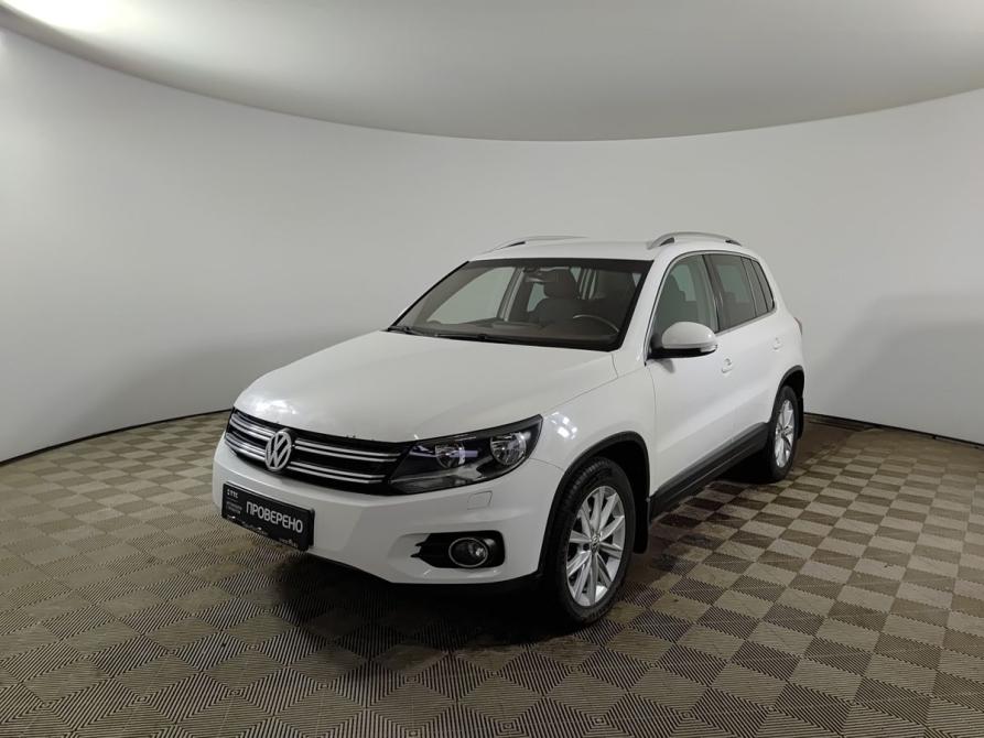 Volkswagen Tiguan I Рестайлинг Уфа  - изображение 1