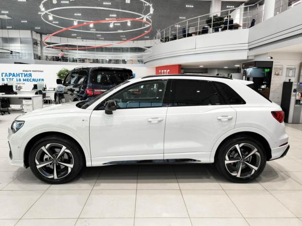 Audi Q3 II (F3) с пробегом 2024 года, цена 4 950 000 рублей, 12278 км, внедорожник, Автокод Объявления