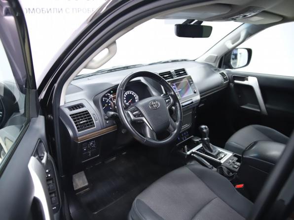 Toyota Land Cruiser Prado 150 Series Рестайлинг 3 с пробегом 2020 года, цена 5 390 000 рублей, 160597 км, внедорожник, Автокод Объявления