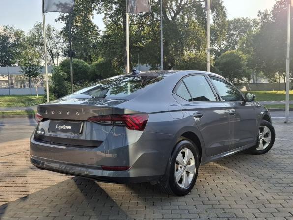 Skoda Octavia IV (A8) с пробегом 2021 года, цена 2 390 000 рублей, 55126 км, лифтбек, Автокод Объявления