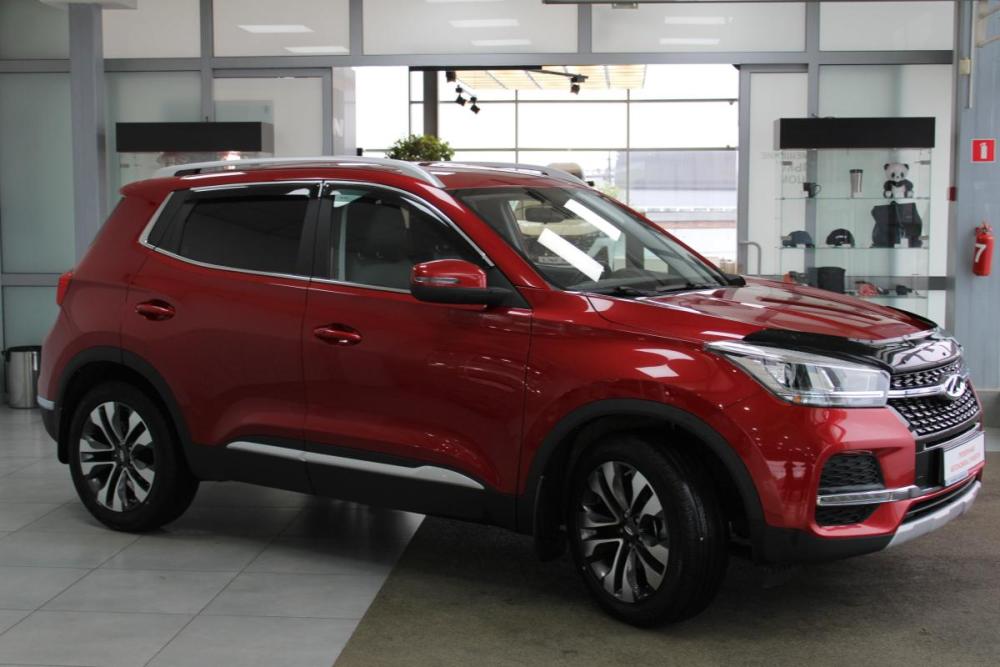 Chery Tiggo 4 I Рестайлинг Красноярск  - изображение 18