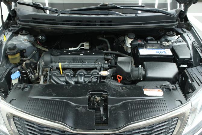 Kia Rio III с пробегом 2012 года, цена 970 000 рублей, 161498 км, седан, Автокод Объявления