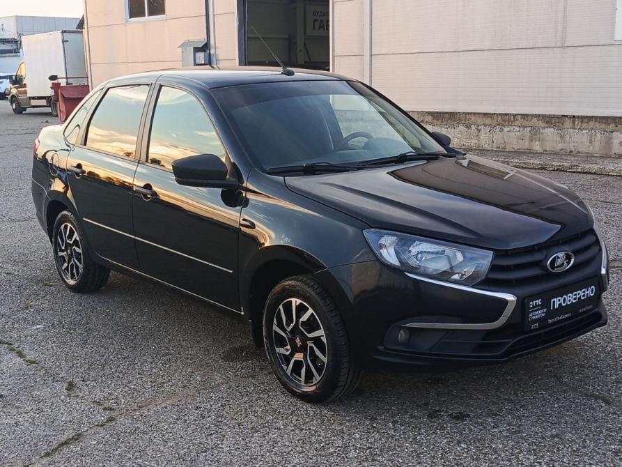 Lada (ВАЗ) Granta I Рестайлинг Набережные Челны  - изображение 3