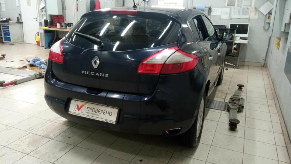 Renault Megane III Санкт-Петербург  - изображение 3