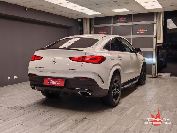 Mercedes-Benz GLE Coupe II (C167) с пробегом 2020 года, цена 7 690 000 рублей, 70000 км, внедорожник, Автокод Объявления