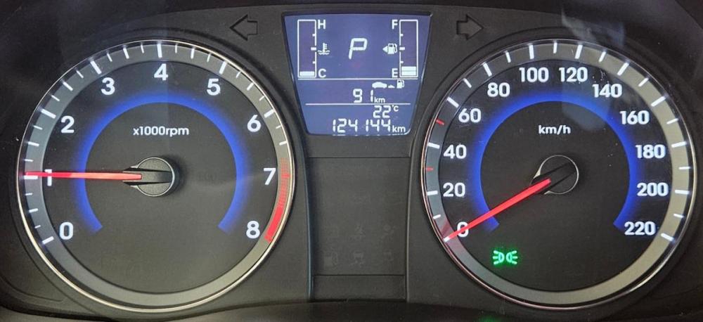 Hyundai Solaris I Рестайлинг Вологда  - изображение 10