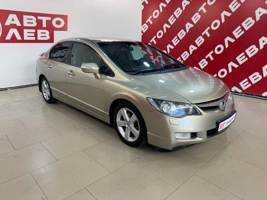 Honda Civic VIII Новочеркасск  - изображение 1