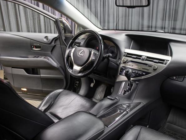 Lexus RX III Рестайлинг с пробегом 2014 года, цена 2 549 000 рублей, 110000 км, внедорожник, Автокод Объявления