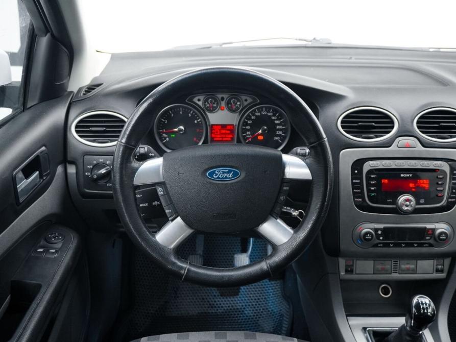 Ford Focus II Рестайлинг Ростов-на-Дону  - изображение 7