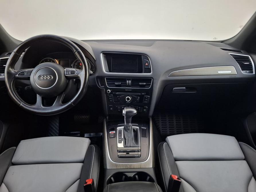 Audi Q5 I (8R) Рестайлинг Москва  - изображение 13