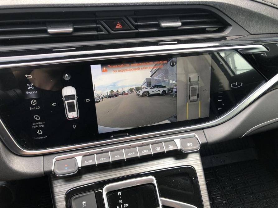 Geely Atlas Pro Брянск  - изображение 14