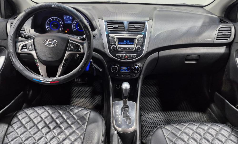 Hyundai Solaris I Рестайлинг Воронеж  - изображение 10