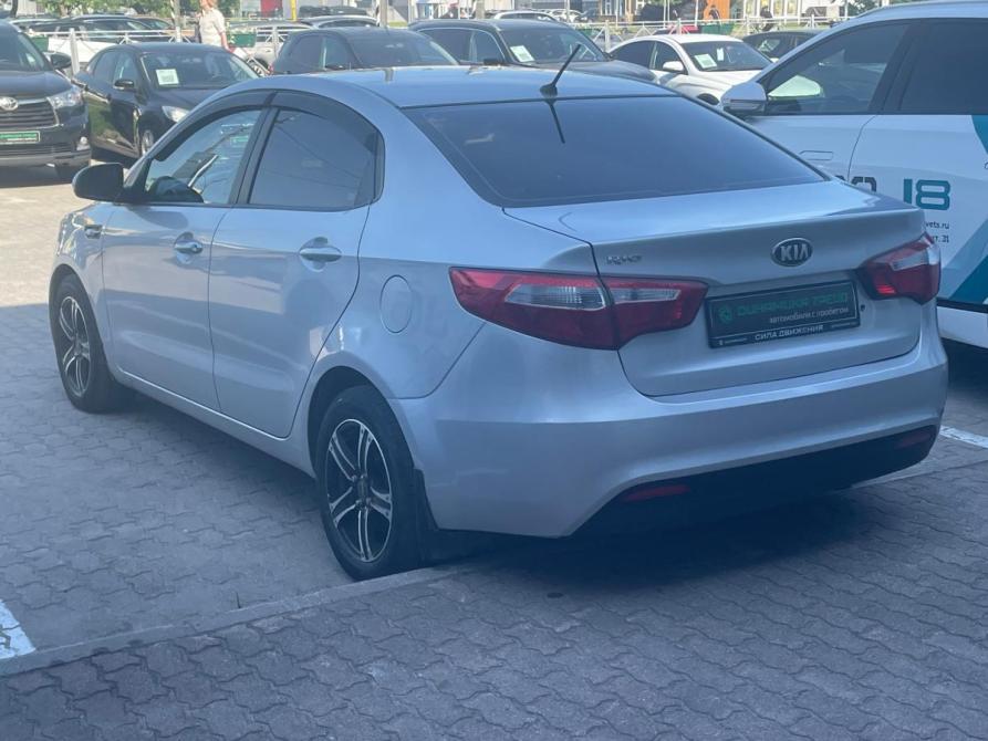 Kia Rio III Череповец  - изображение 8