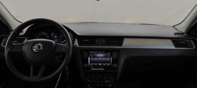 Skoda Rapid I Рестайлинг с пробегом 2018 года, цена 1 245 000 рублей, 77610 км, лифтбек, Автокод Объявления