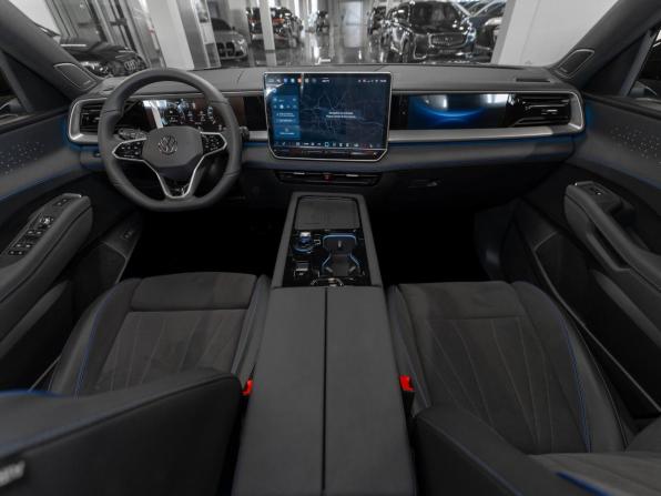 Volkswagen Teramont II (China Market) с пробегом 2026 года, цена 5 850 000 рублей, 38 км, внедорожник, Автокод Объявления