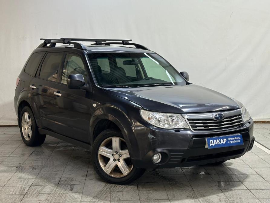 Subaru Forester III Санкт-Петербург  - изображение 2